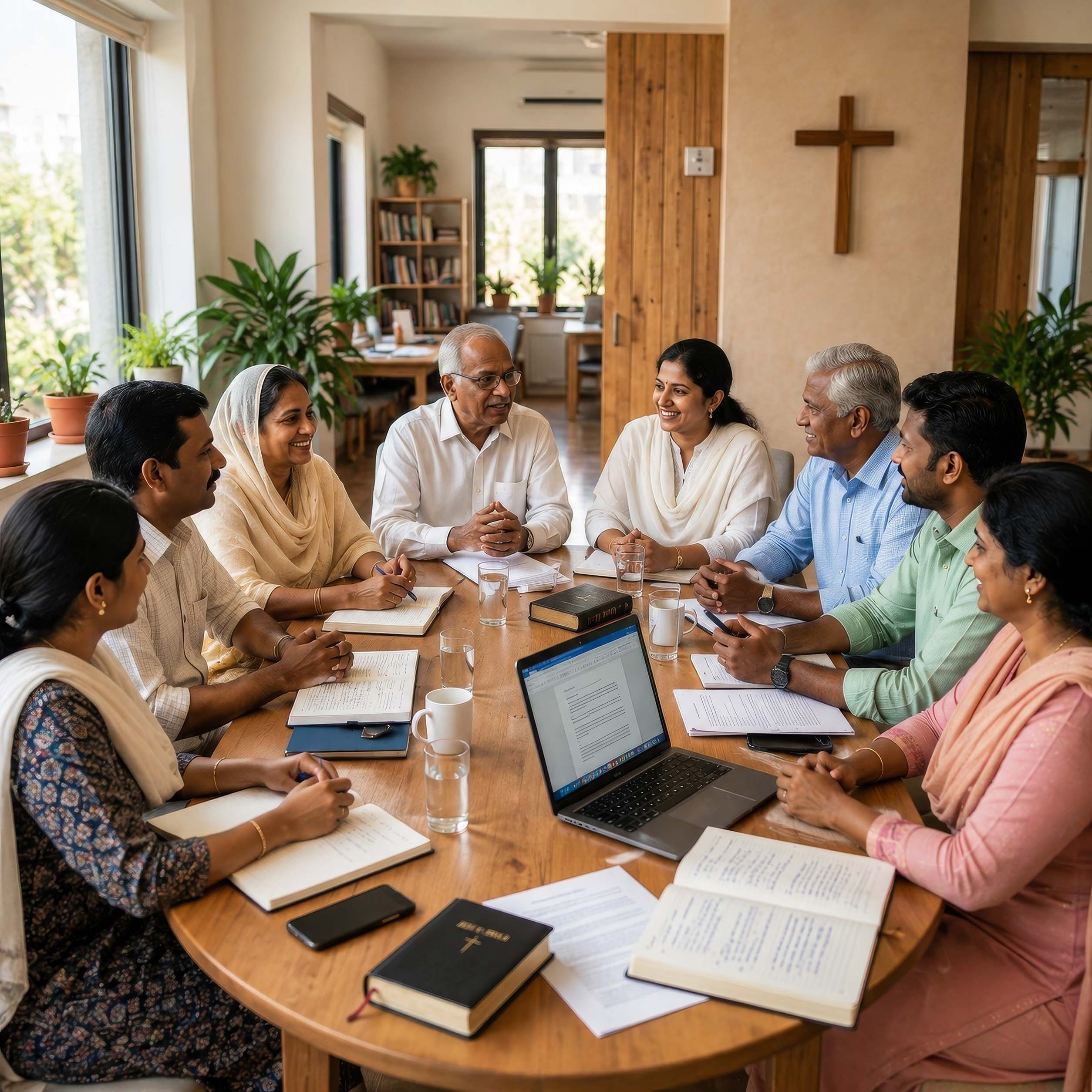 Indian Christian Human Rights Federation